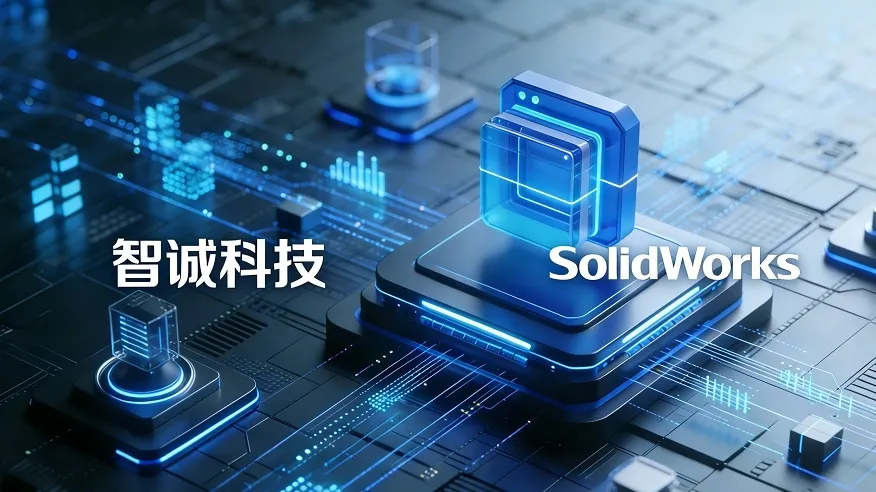 2026 年 SOLIDWORKS 代理商推荐:智诚科技 ICT 优势解析.jpg