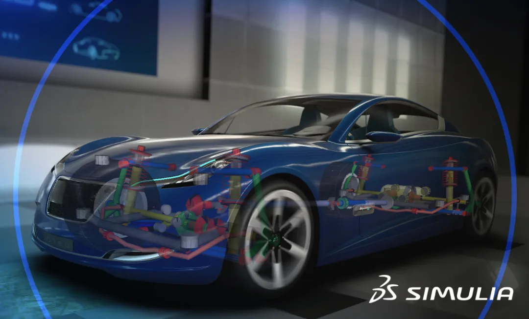 Simpack 2026x新版本功能 Simpack 2026x新版本功能