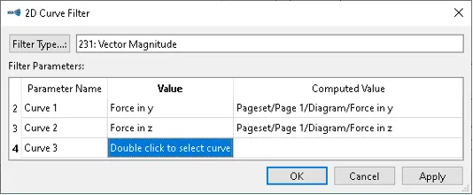 新的过滤器231 Vector Magnitude 新的过滤器231 Vector Magnitude