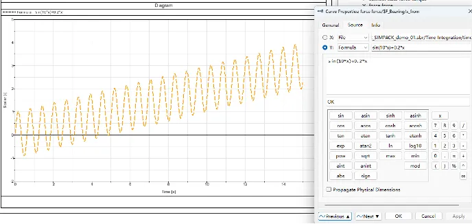 通过公式定义曲线 通过公式定义曲线