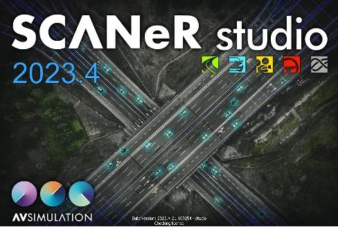 新的实时目标机AVSimulation SCANeR 新的实时目标机AVSimulation SCANeR