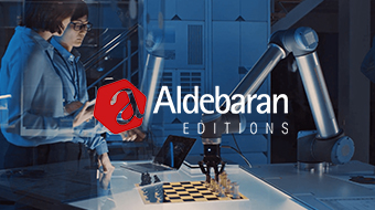  Aldebaran依靠SOLIDWORKS设计,分析开发实用且有趣的机器人