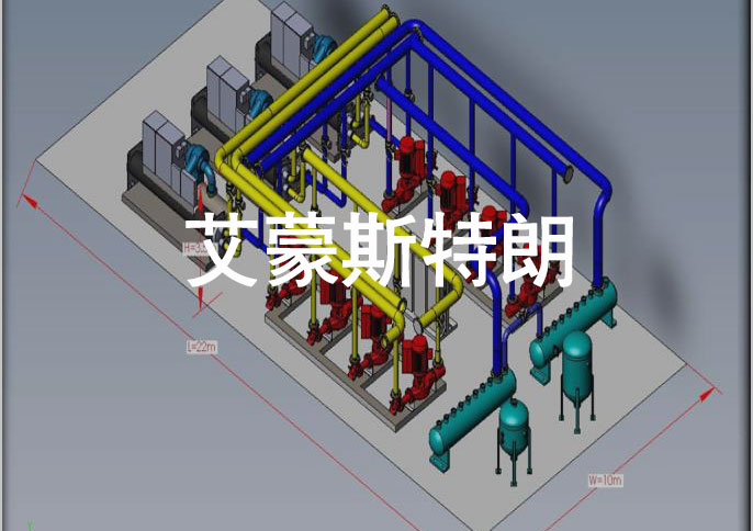  艾蒙斯特朗使用智诚科技ICT提供的SOLIDWORKS软件节省大量成本