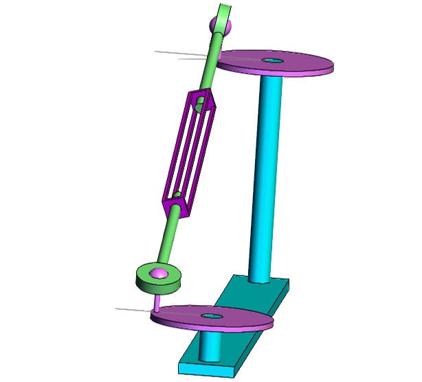 SOLIDWORKS模型下载--简单机械结构