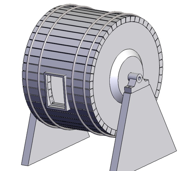 SOLIDWORKS模型下载--富尔顿Fulo