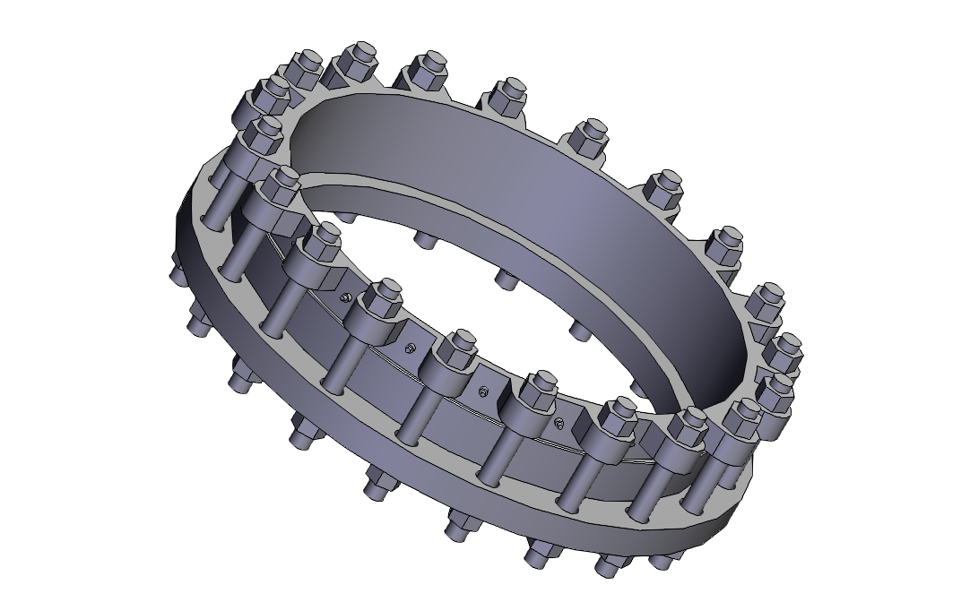 SOLIDWORKS模型下载--球墨铸铁