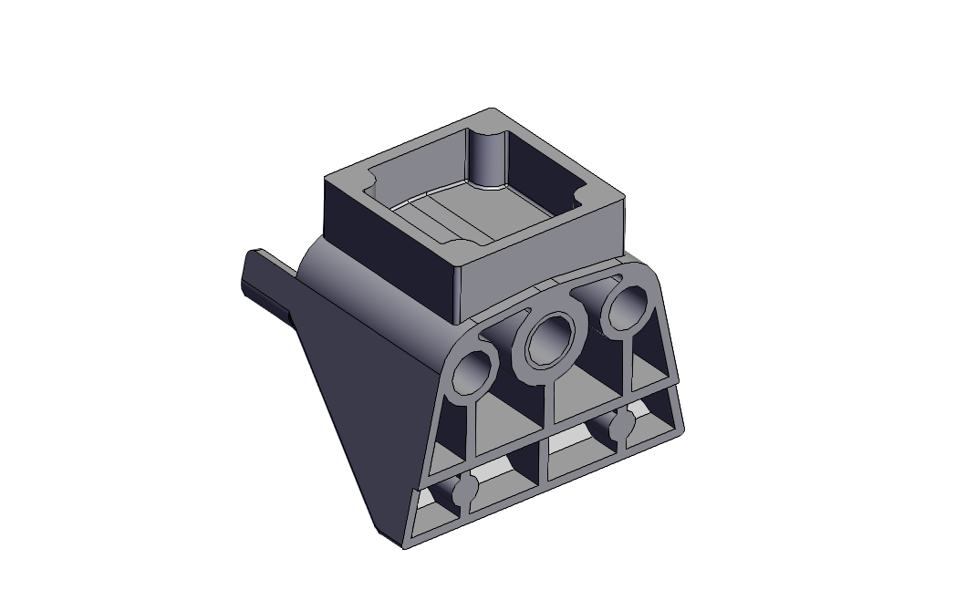 SOLIDWORKS模型下载--炮轮廓