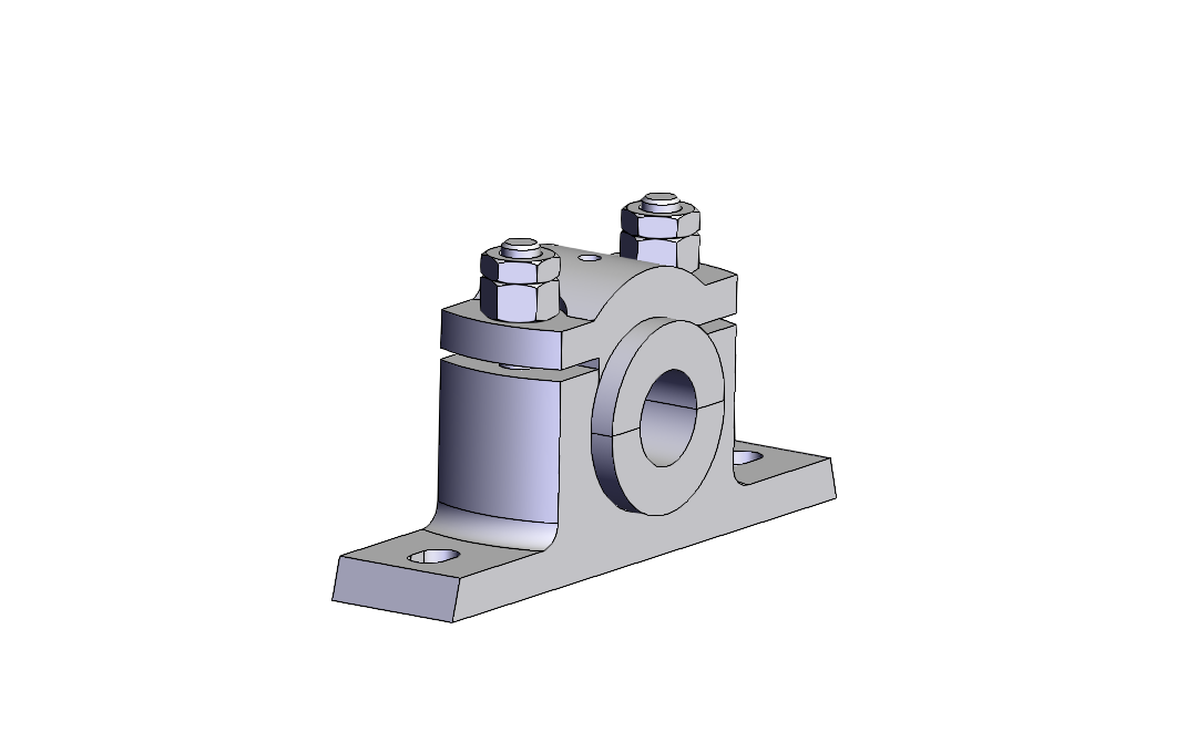 SOLIDWORKS模型下载--柱塞器