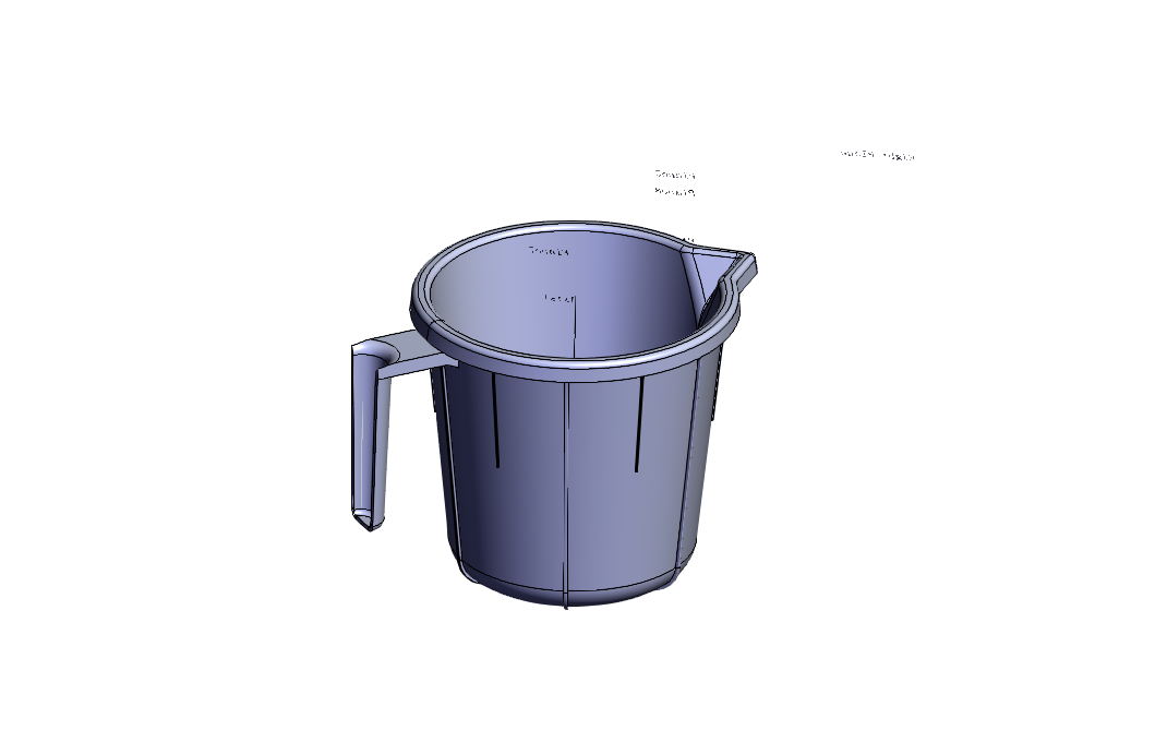 SOLIDWORKS模型下载--家用水杯