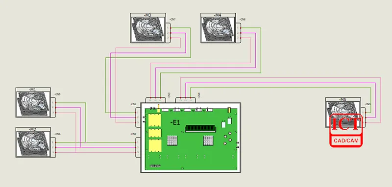 SOLIDWORKS Electrical：线束工程图可以这样做