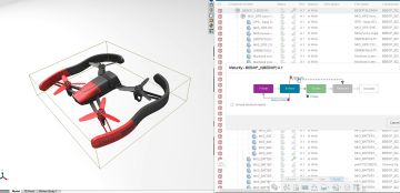 SOLIDWORKS 3D CAD