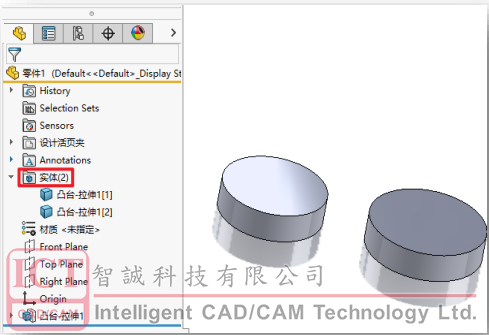 SOLIDWORKS 的干涉检查