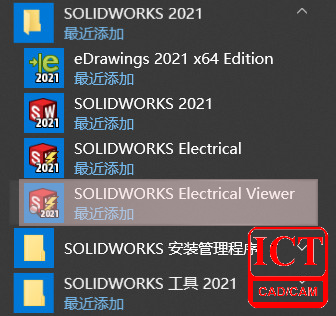 SOLIDWORKS 2021 新功能抢先看之SOLIDWORKS Electr