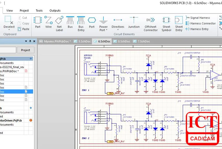 SOLIDWORKS2017 新功能抢先看之SOLIDWORKS PCB