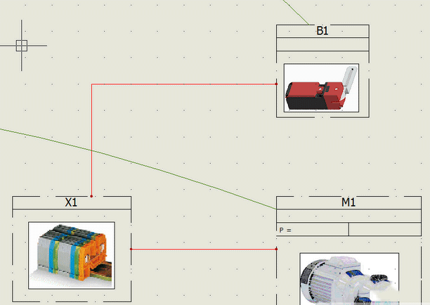 SolidWorks Electrical定义电缆