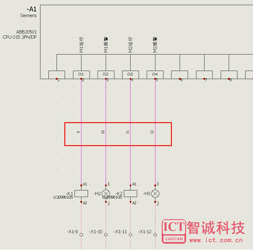 SOLIDWORKS Electrical使用技巧：如何把PLC的I/O标注作为