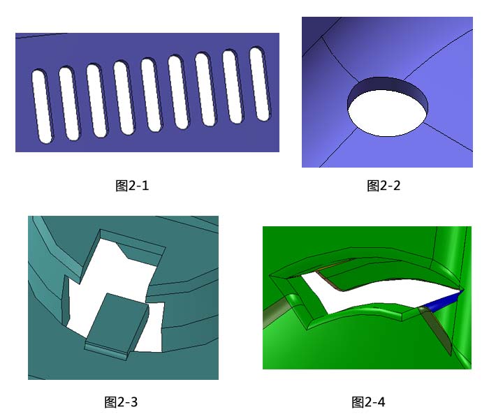 基于SOLIDWORKS注射模具设计快速补孔的研究