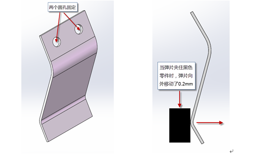 Simulation通过已知位移反推作用力结果错误的原因解析