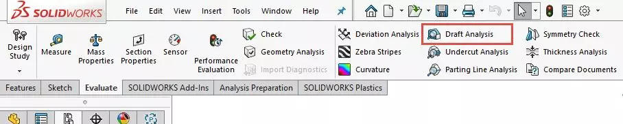 SOLIDWORKS Plastics塑料零件的设计方法