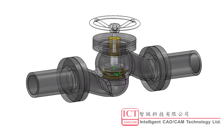 气穴现象在SOLIDWORKS Flow Simulation中的实现