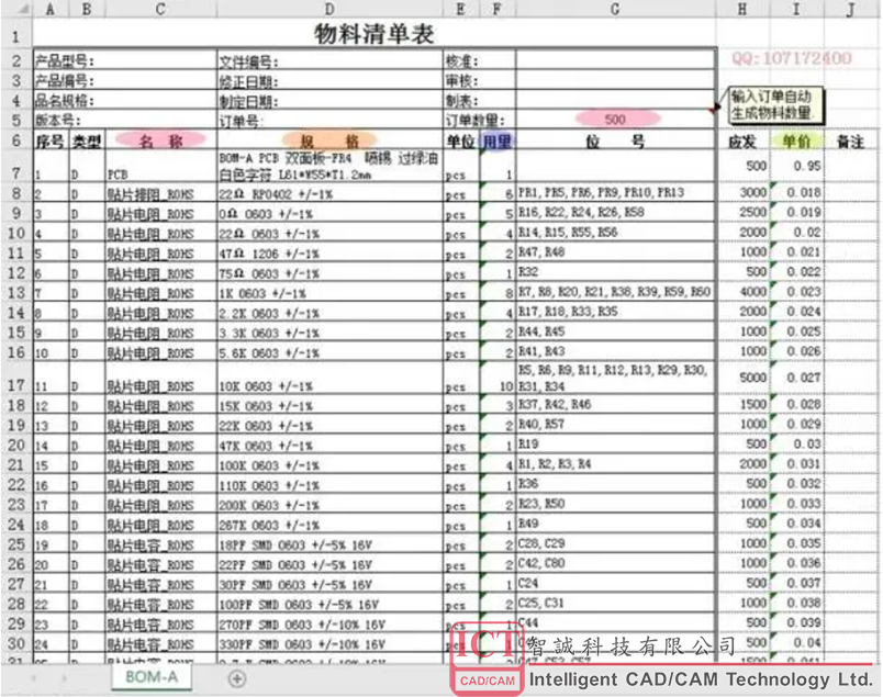 ENOVIA系统BOM管理功能简介