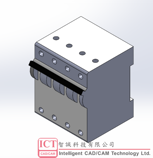 SOLIDWORKS 3D智能零件制作