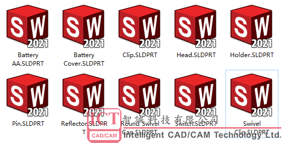 计算机不显示SOLIDWORKS模型的缩略图问题解决办法！