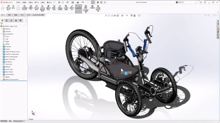 SOLIDWORKS 2024 装配体新增功能｜一分钟了解新功能【视频】