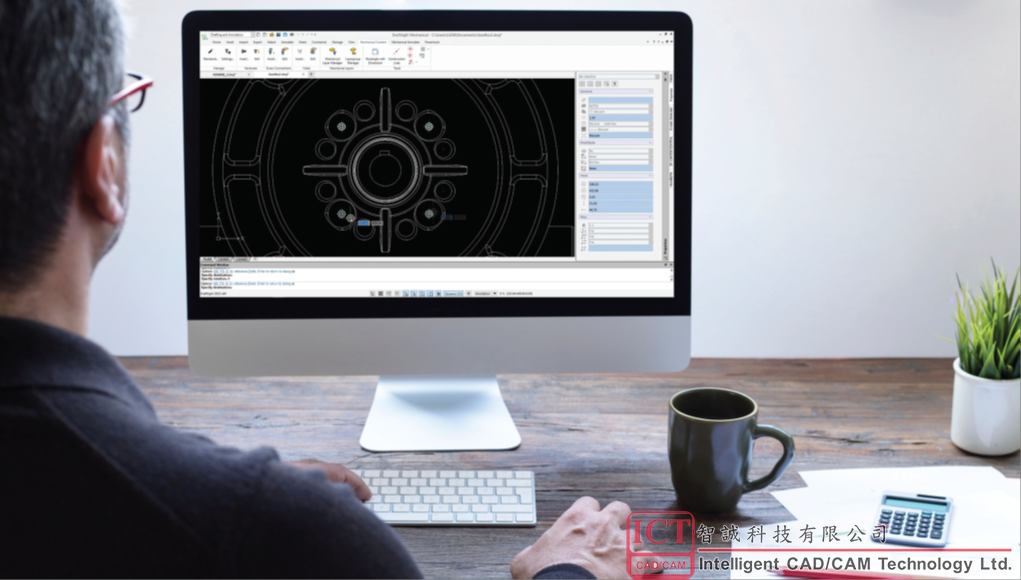 3DEXPERIENCE平台的角色介绍 ——3DEXPERIENCE DraftSight Mechanical