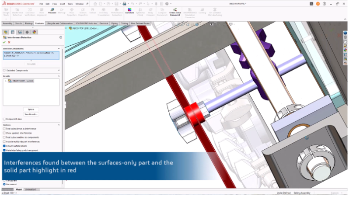 SOLIDWORKS 新增功能 – 设计和建模增强R2024x FD03