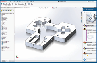 SOLIDWORKS® 2025 新增功能 - SIMULATION仿真