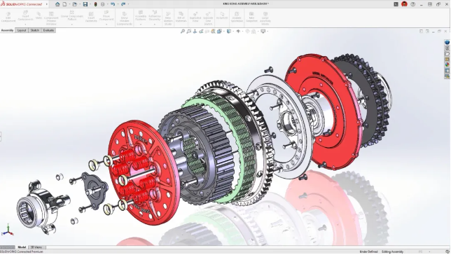 数据自由行：SOLIDWORKS旗舰版，企业协作的 “ 超级