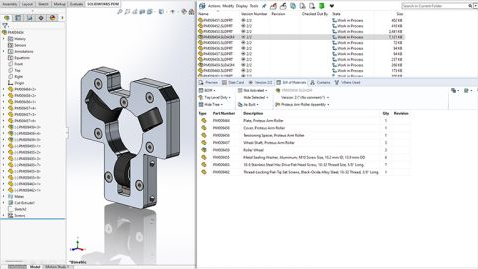 SOLIDWORKS PDM2025新功能文档下载