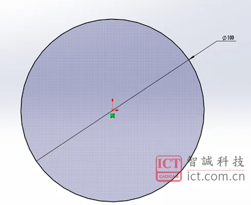 关于SOLIDWORKS表盘数值递增阵列