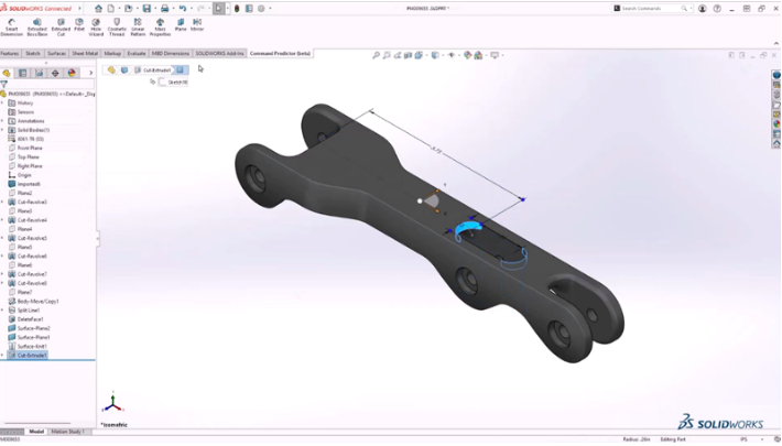 SOLIDWORKS 2025中最喜欢的新功能