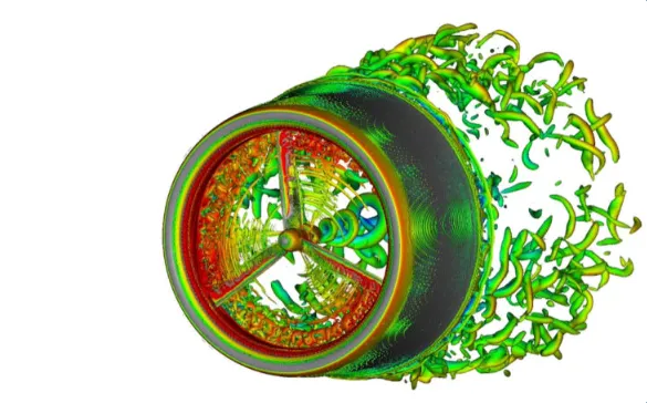通过PowerFLOW仿真优化城市风力涡轮机