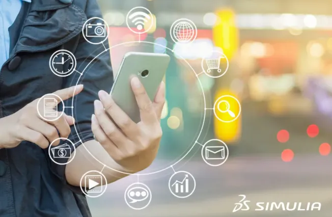 5G高速“联联看”！用SIMULIA电磁仿真确保高效设计