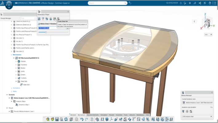 3D Motion Creator R2025x GA 的新功能