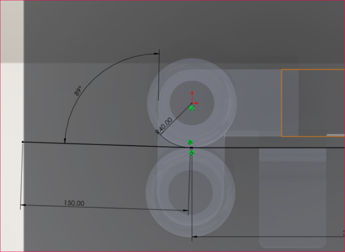 SOLIDWORKS中使用外部参考的管道弯曲动画