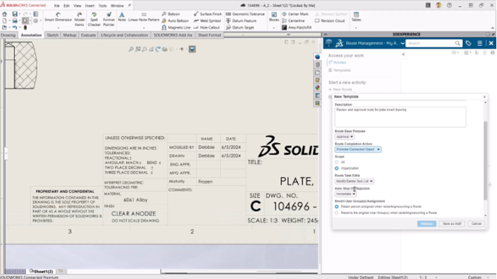 SOLIDWORKS在2024年更新的五大平台级功能