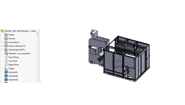 SOLIDWORKS 如何变得更快的幕后故事！