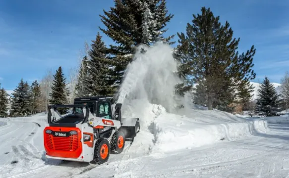 Doosan Bobcat公司使用PowerFLOW仿真将Big Comfort