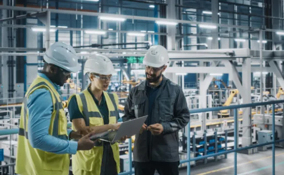 在制造业中使用 IIoT 数据的预测性维护