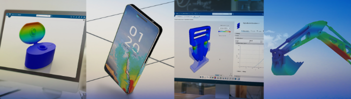 在设计过程中采用SOLIDWORKS高级仿真的 10 大理由