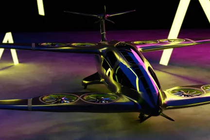 法国垂直起降(VTOL)公司使用3DEXPERIENCE平台加速Atea飞机开发