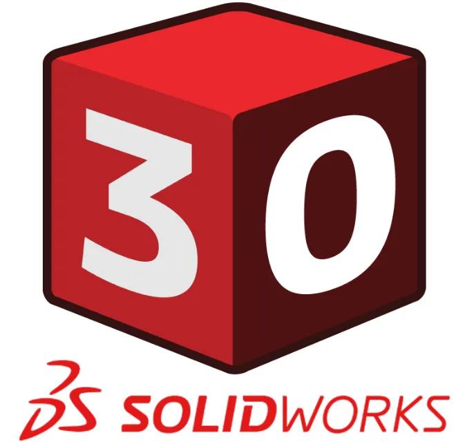 在2025年3DEXPERIENCE世界大会上庆祝SOLIDWORKS成立30周