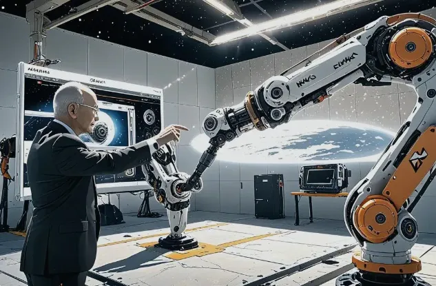 达索SOLIDWORKS与KUKA（库卡）合作 | 提效赋能，智造焕新！