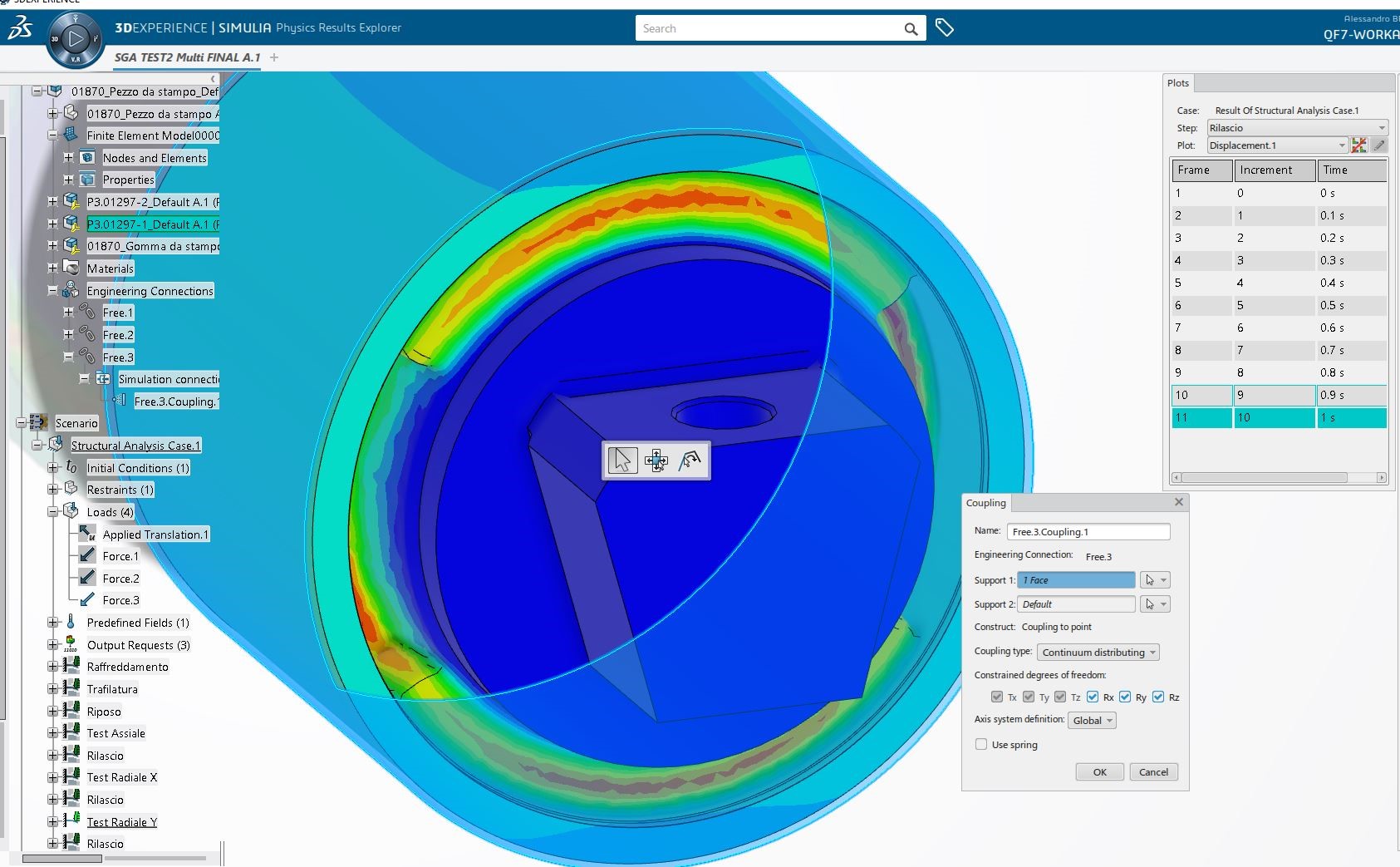 SGA借助3DEXPERIENCE Simulation缩短交付时间并减少了原型数量