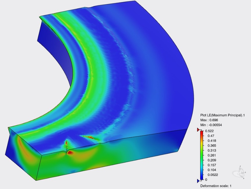 汽车垫片公司MPS使用3DEXPERIENCE Simulation将仿真时间从两周缩短到一天