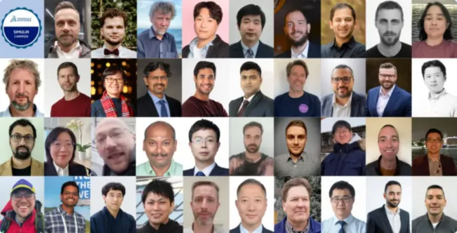全球仿真领航者集结！达索系统SIMULIA 2025冠军成员重磅发布